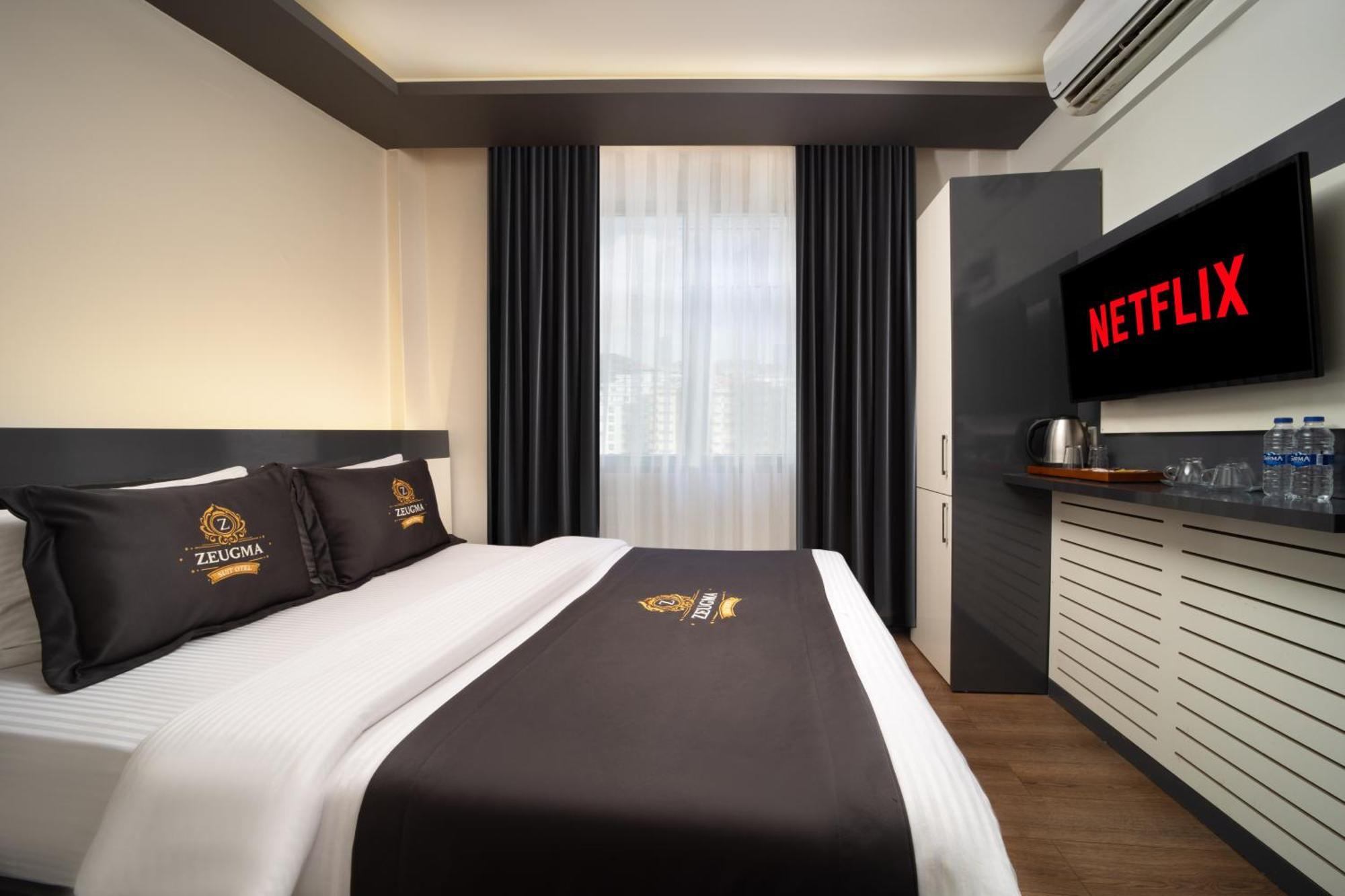 Bakirkoey Zeugma Suit Otel — Fotoğraflar 3